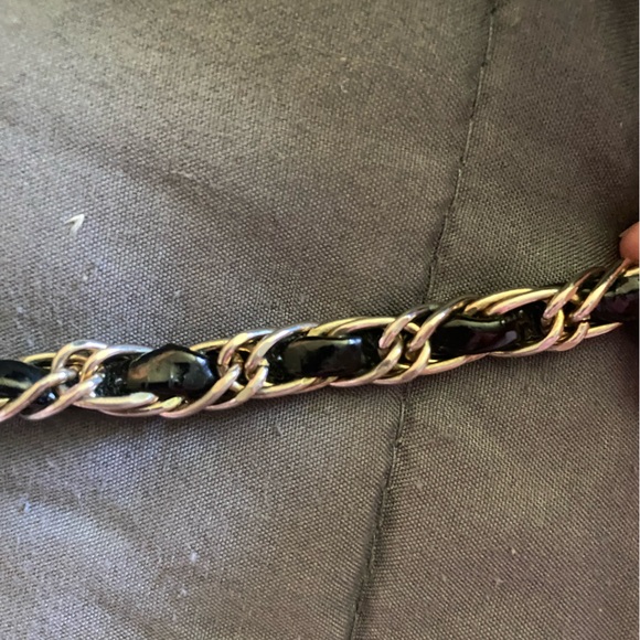 😍liquidate Saks Fifth Avenue XXS vintage handbag - Picture 12 of 16